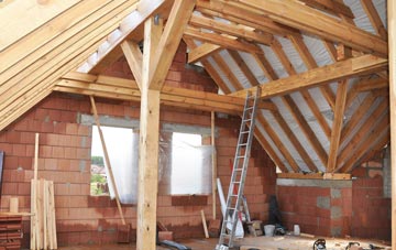 Westthorpe attic trusses