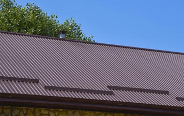 typical Westthorpe corrugated roof uses