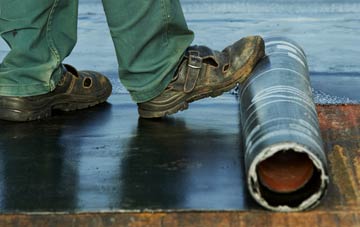 types of Westthorpe felt roof