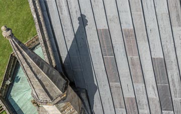 Westthorpe lead roof considerations