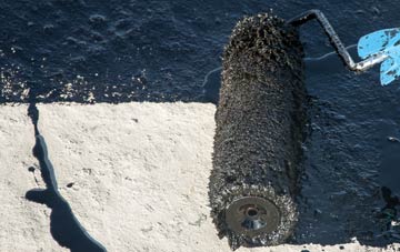 Westthorpe liquid sealant waterproofing