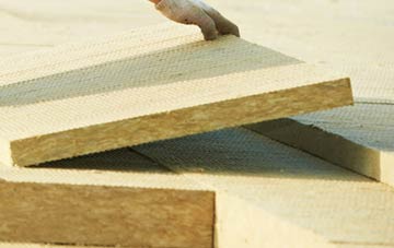 measuring Westthorpe tapered insulation