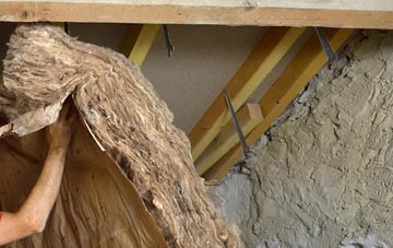 Westthorpe pitched roof insulation costs