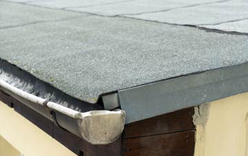 repair or replace Westthorpe flat roofing?