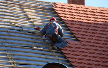 roof tiles Westthorpe, Derbyshire