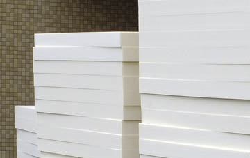 Westthorpe tapered roof insulation costs