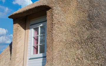 Westthorpe thatch roof disadvantages
