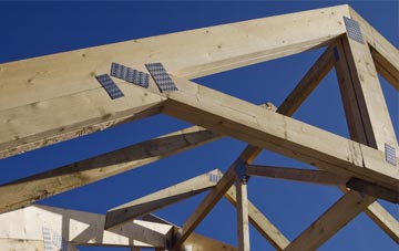 Westthorpe roof trusses for new builds and additions