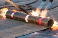 Westthorpe flat roof sealing